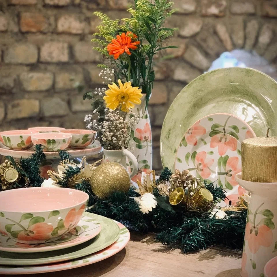 Inspiración cerámica